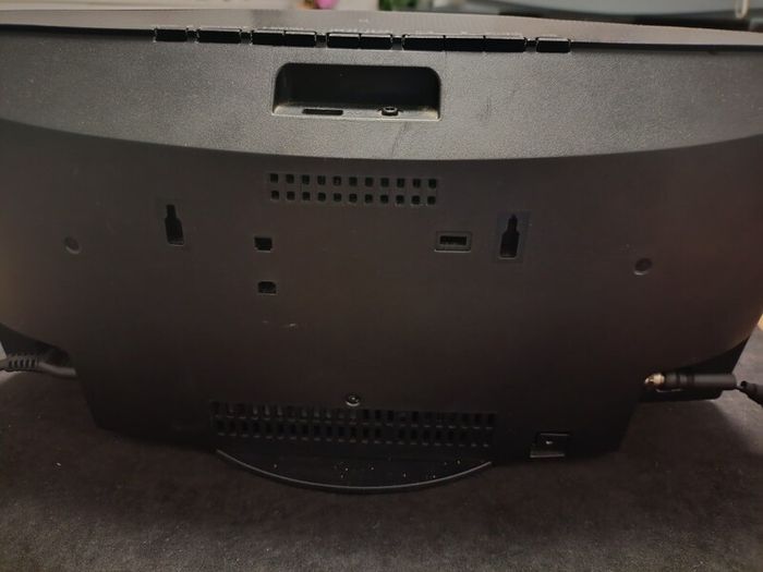 Panasonic SC-HC297 compact stereo system