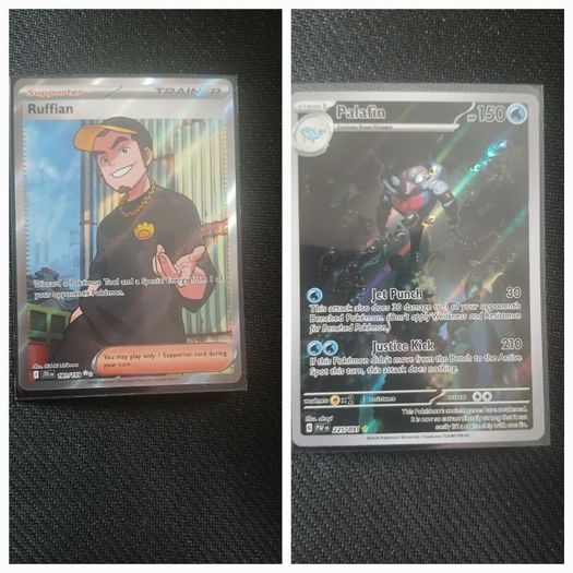 Pokemon cards