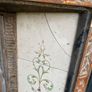Edwardian cast iron fireplace insert Image 2