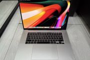 Apple MacBook Pro 16-inch 2020 Intel i7 16GB 500SSD A2141 Touch Bar - Radeon Pro MS OFFICE