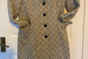 coat elis wool /M