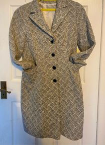 coat elis wool /M