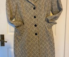 coat elis wool /M