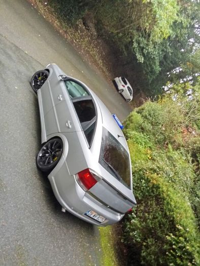 Opel vectra for breaking