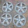 Toyota15" wheel trim set Image 2