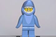 Lego Minifigures - Series 15 - Shark Suit Guy