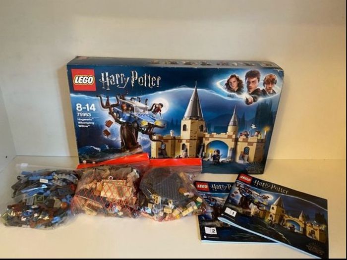Lego Harry Potter (6 sets)