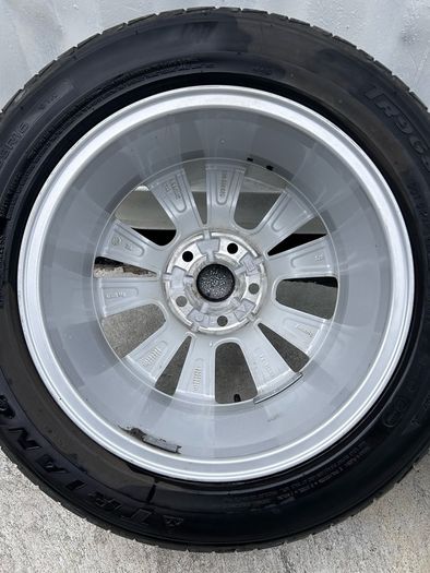 Genuine Volkswagen 16" Alloy Wheels