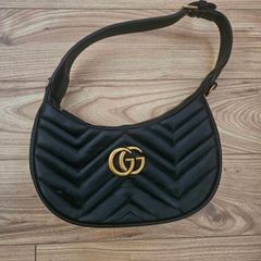 Black Shoulder Bag