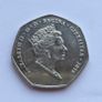 Gibraltar 50 pence 2018 -  Calpe House Image 2