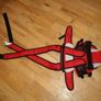 Chicco Go Baby Carrier - Red and Black Image 2