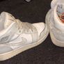Real Nike.  Bought From Brown Thomas.   Price Reflects Condition. Image 2