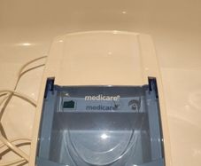 Medicare Compressor Nebuliser V1