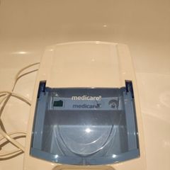 Medicare Compressor Nebuliser V1