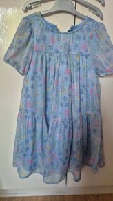 Girls dress 110cm