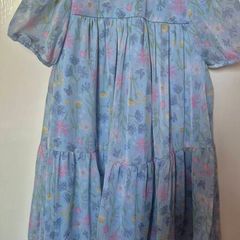 Girls dress 110cm