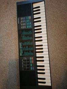 Yamaha PSS-270 synthesizer