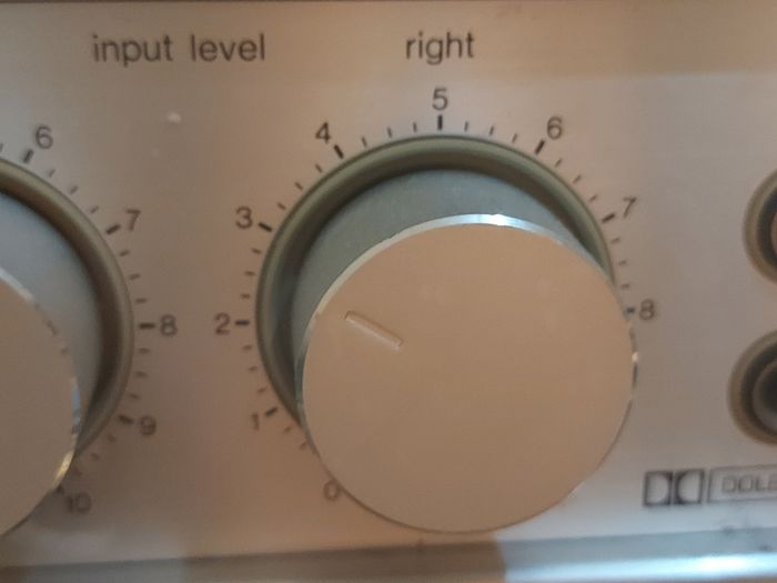 Technics FM-AM Stereo Tuner Model ST-3200, Technics Model No. RS-M205, Technics Stereo integrated Amplifier Model SU-3200, 3 parts of a Technics Music System, No phonograph or Speakers
