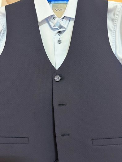 Boy's Benetti Communion Suit Age 11