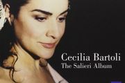 Cecilia Bartoli. The Salieri Album. CD. Free Postage!