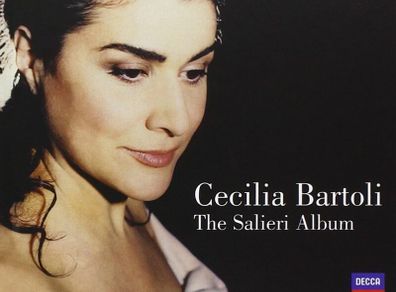 Cecilia Bartoli. The Salieri Album. CD. Free Postage!