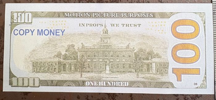 Fake Minature Notes