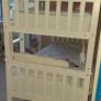 Solid wood bunk beds Image 3