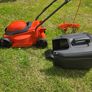 Electric Lawn Mower Image 4