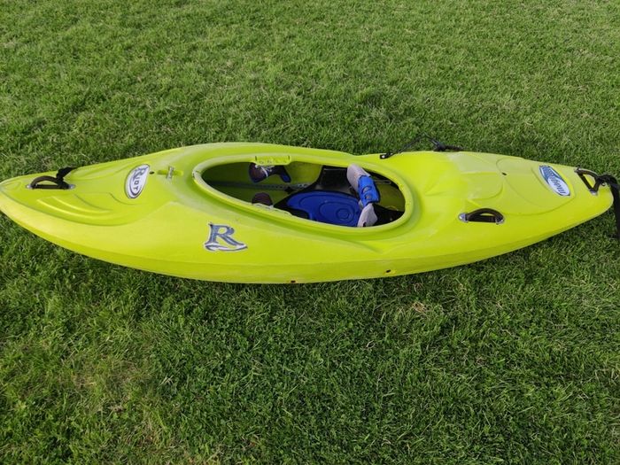 2 kayaks for sale