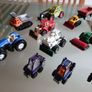 20 Construction And Farm Toy Cars Image 2