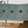 BRITISH ARMY 58 Patt WEBBING Belt Genuine Para SAS VIntage Canvas Falklands Image 8