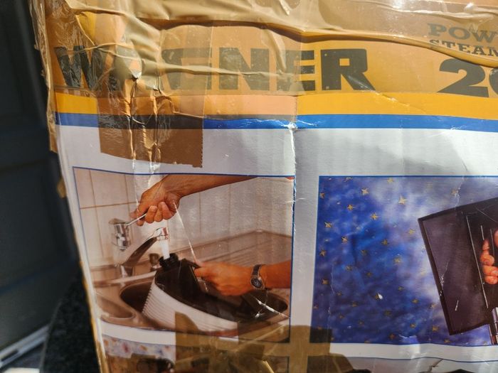 Wagner Power Steamer