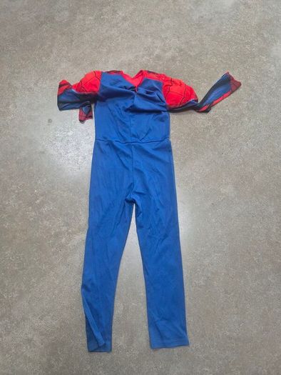 Spiderman Costume