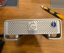 G-drive