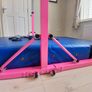 Gymnastics Bar and Mat Image 5