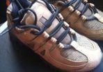 Lovely brown casual runners