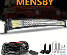 81.28cm Curved LED Light Bar