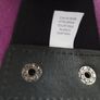 New with tags. 68cm Black Jewelled Elasticated Belt. Image 4