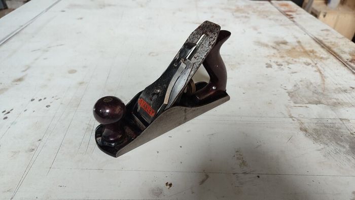 Stanley Hand Plane