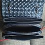 Pursue bag . Real leather. Made for individual order. Image 4