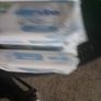 baby water wipes x 7 packs Image 6