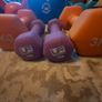 Home Gym Weights Set Kettlebells & Dumbbells 10kg, 8kg, 4kg, 3kg & 1kg Image 2