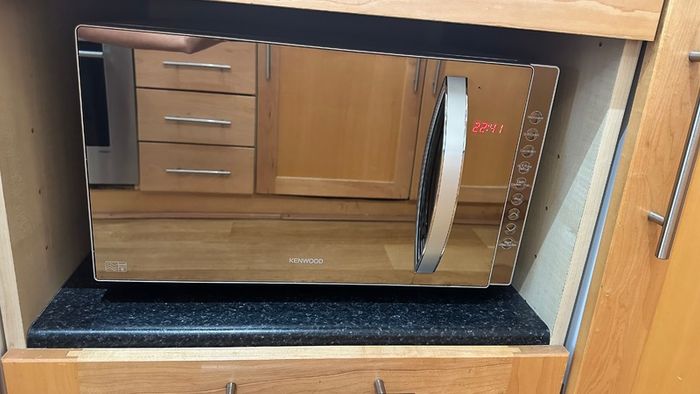 Kenwood K23CM13 Combination Microwave
