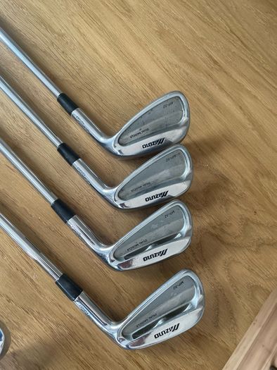 Mizuno Mp-52 Iron set