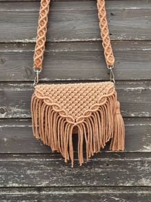 Boho style bag