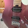 Cort G300pro vivid burgundy Image 3