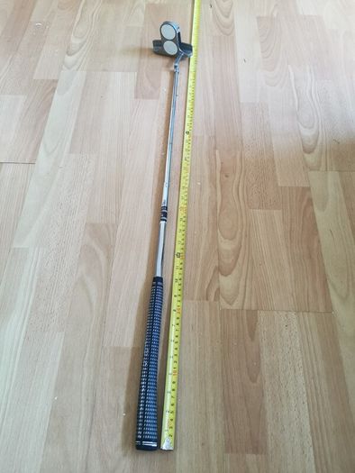 odyssey two ball putter