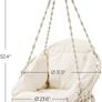 New Comfortbale Hanging Chair- FREE P&P Image 4