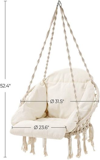 New Comfortbale Hanging Chair- FREE P&P
