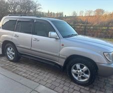 Toyota Land Cruiser Amazon 2004
